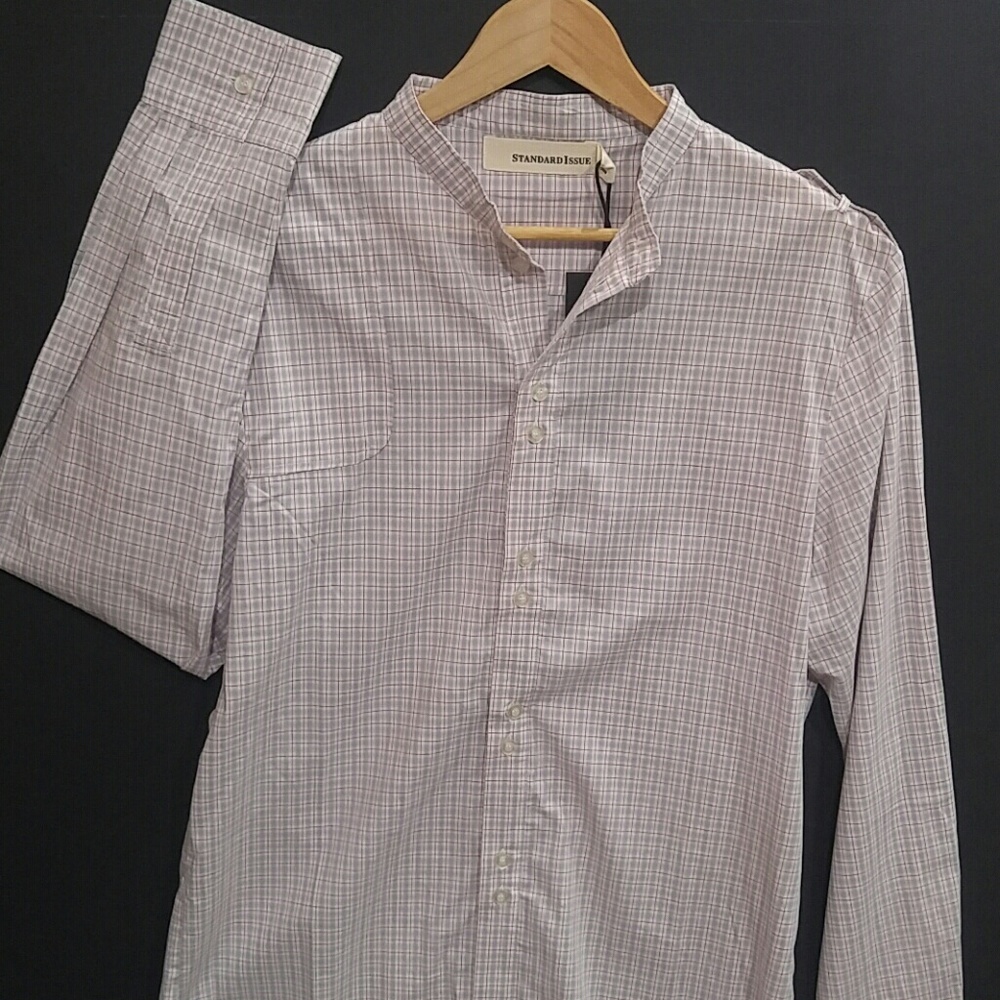 Standard Issue Long Sleeve Shirt Size Large